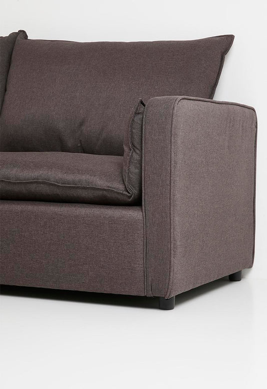 Ether 3 seater sofa - natural