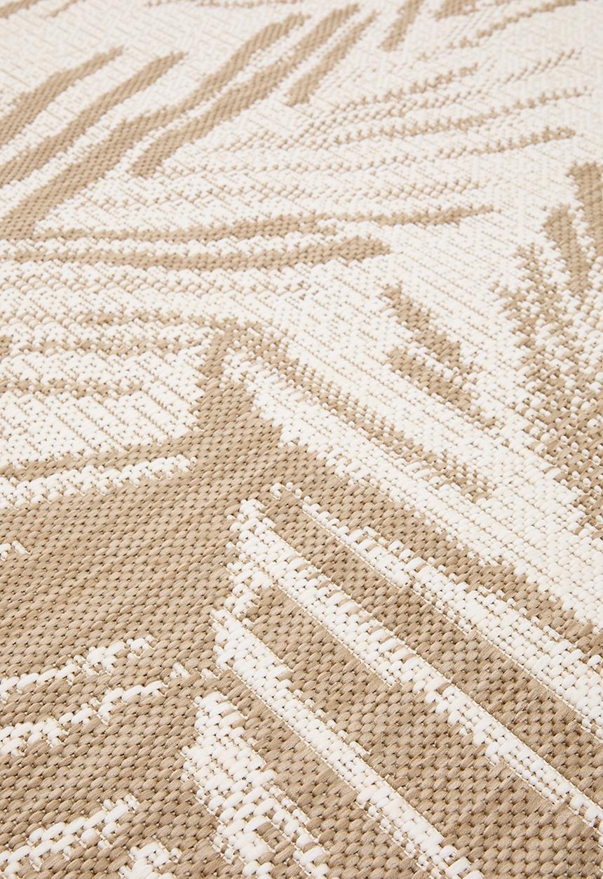 Jungle Outdoor Rug - Neutral - 160 x 230
