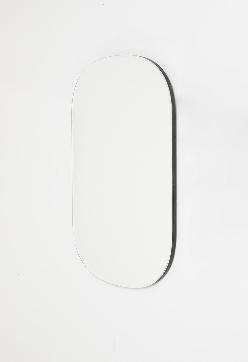 Squoval Mirror