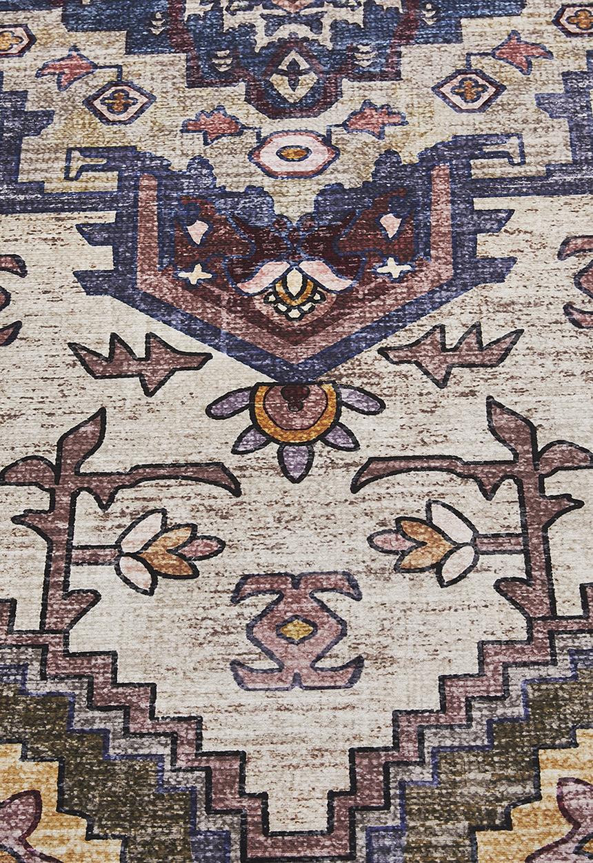 Terra Antique Rug Multi - 240 x 340