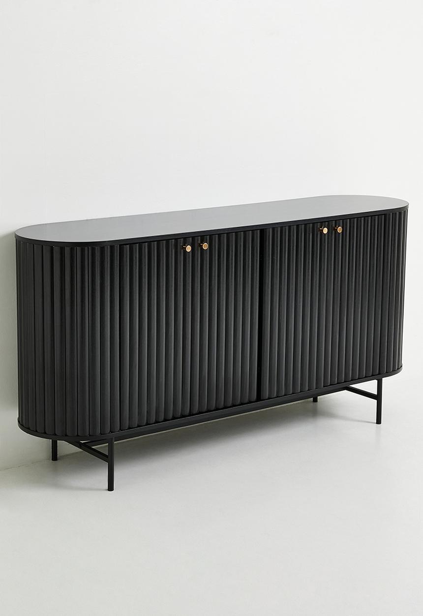 Toni sideboard - black