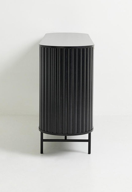Toni sideboard - black