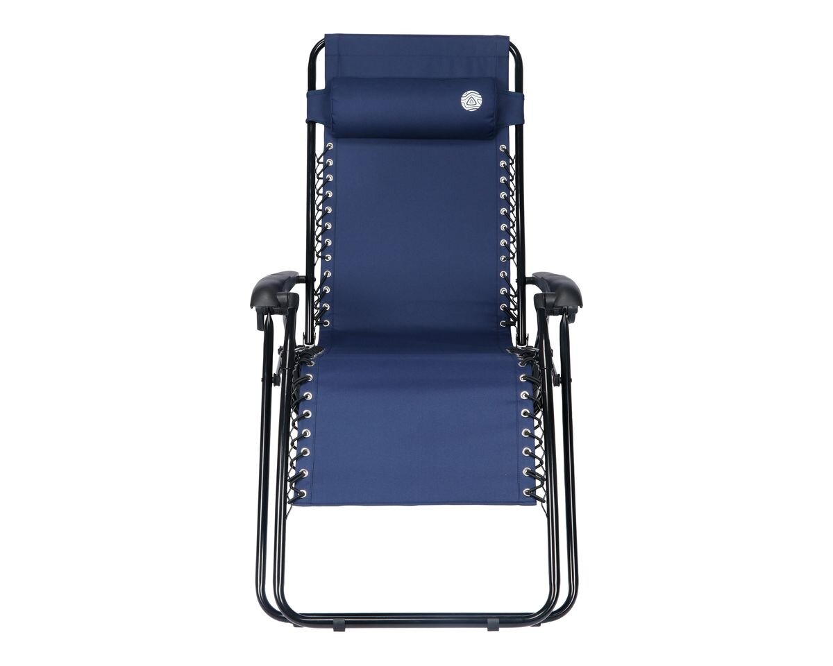 Campground Adjustable Camping Chair-120kg