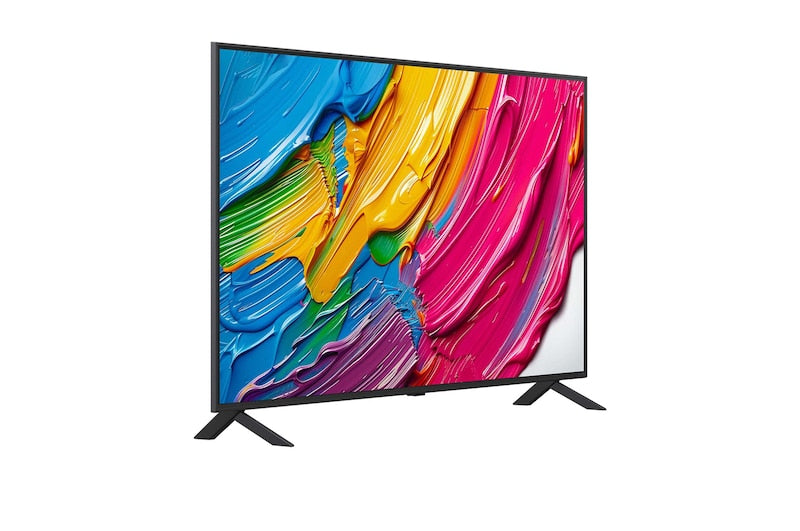 LG 55 QNED80 4K QNED AI Smart TV with webOS25 AI Magic Remote