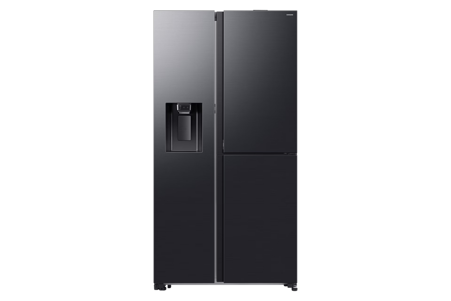 Samsung 609L AI Food Showcase Side By Side Fridge with Water Dispenser