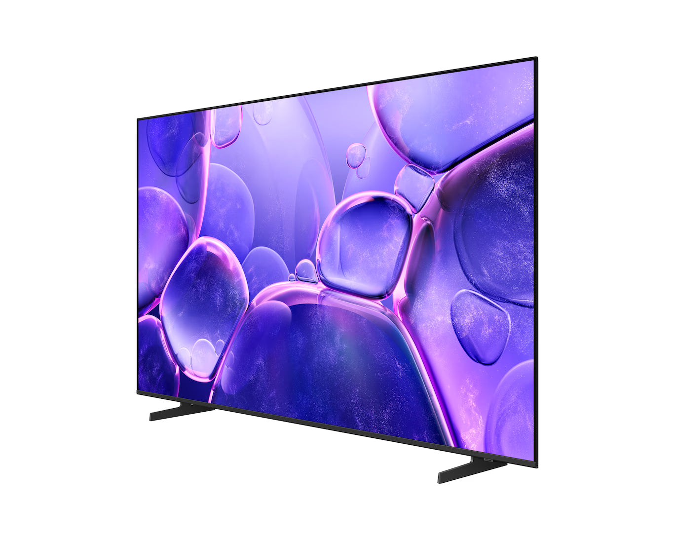 Samsung 65 U8050F 4K Upscaling UHD Smart TV Premium MetalStream Design
