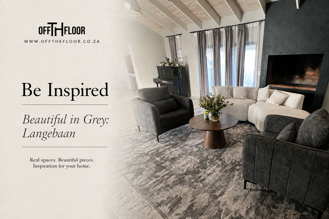 Be Inspired| Beautiful in Grey: Langebaan