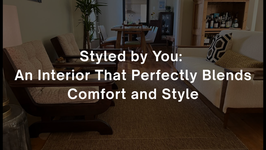 An Interior That Perfectly Blends Comfort and Style
