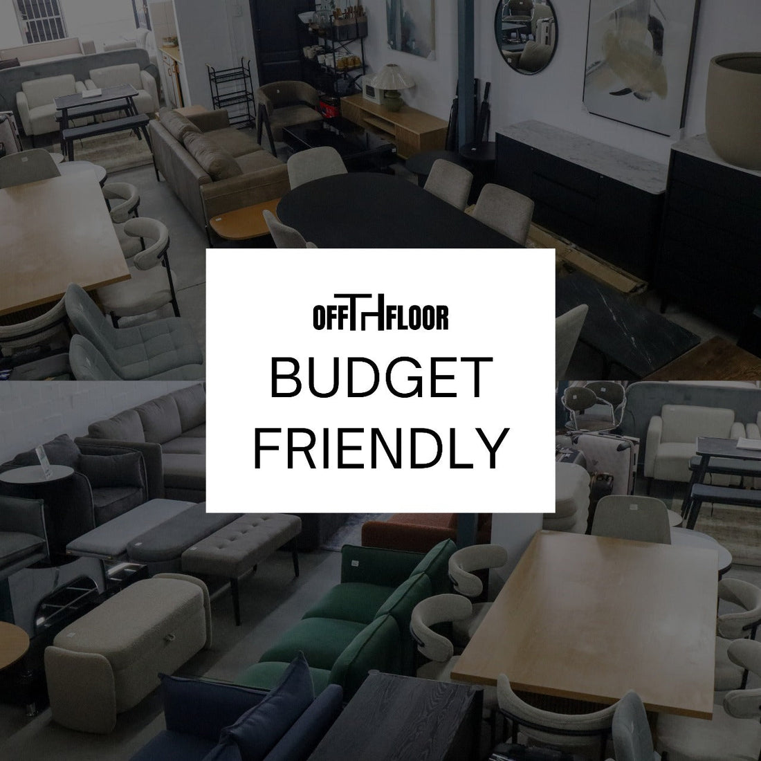 Budget-Friendly Home Makeover Ideas Using Off The Floor Products