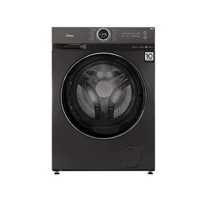 Midea Washer Dryer Combo 8kg / 6kg – 1400 RPM Inverter – Titanium