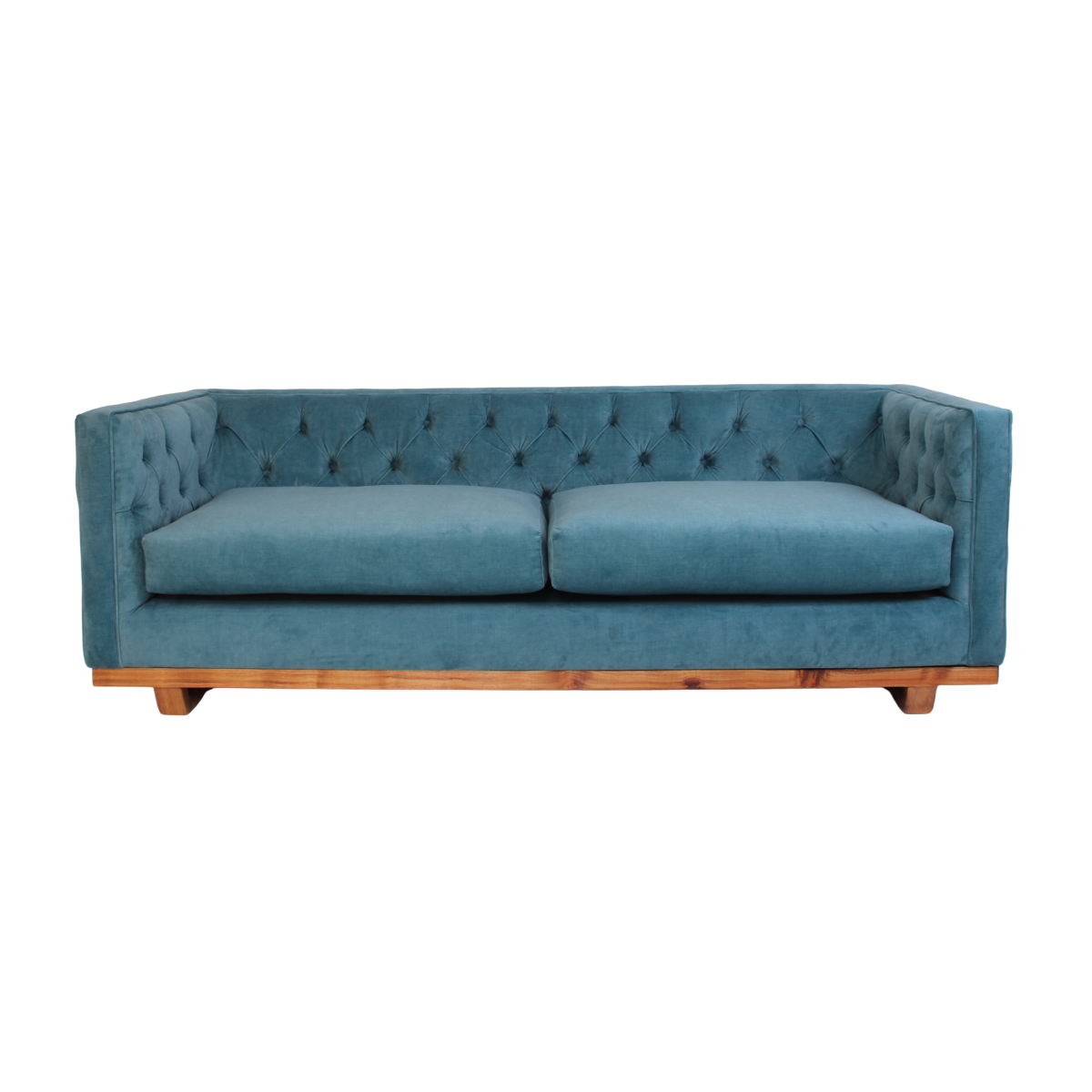 The Febe Fabric Sofa