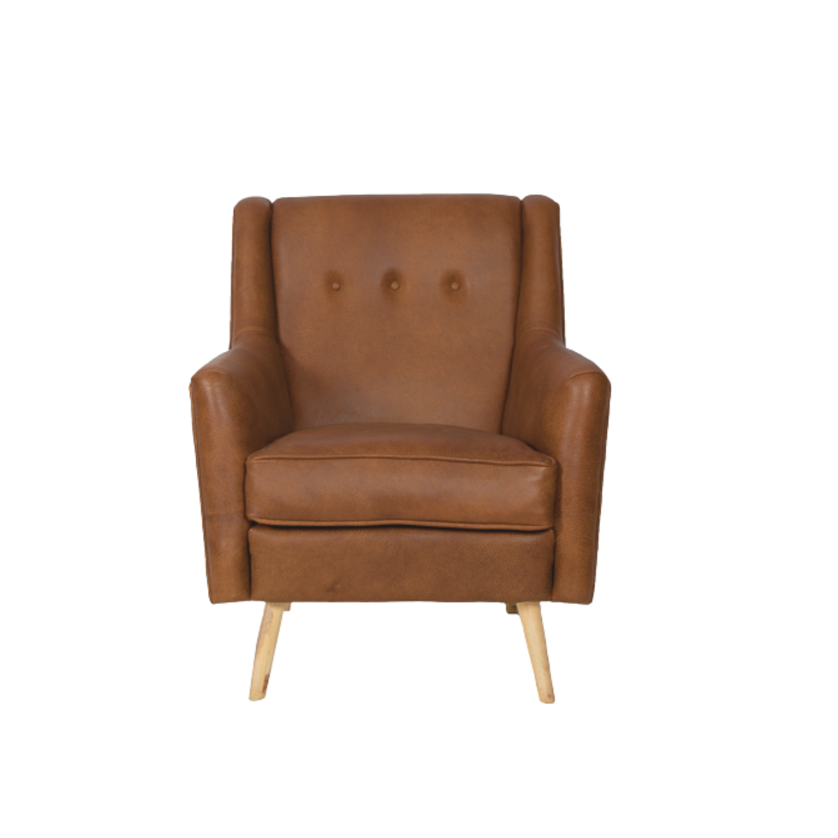 The Vito Leather Chair