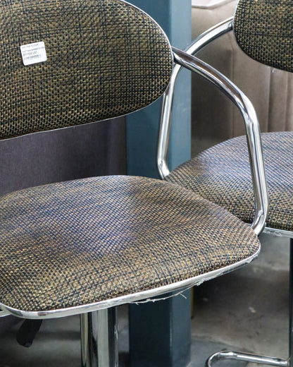 Rota Bar Stool Light x2