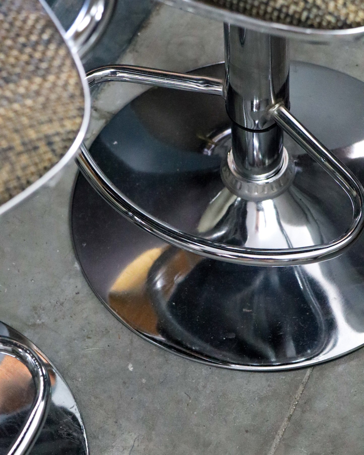 Rota Bar Stool Light x2