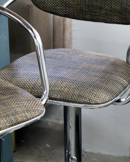 Rota Bar Stool Light x2