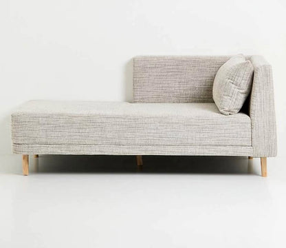 Hatcher Day Bed Chaise - Natural