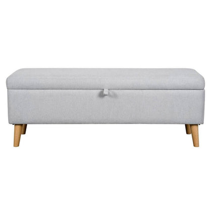 George Mason - Lara Blanket Box - Grey