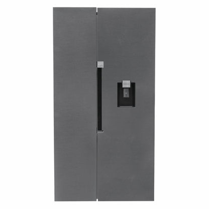 Defy 555L Naturelight Side by Side Fridge with water dispenser DFF547