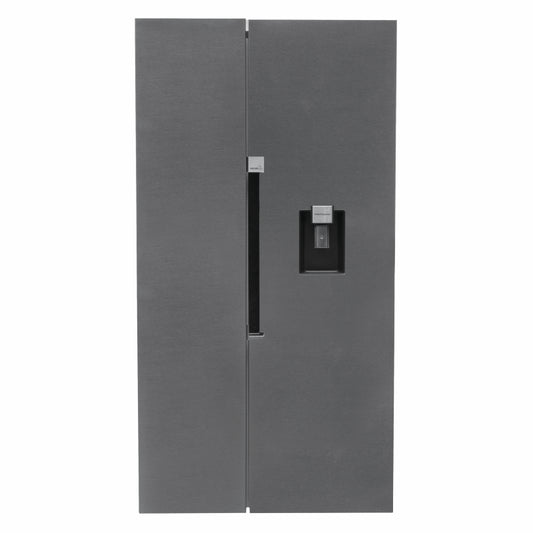 Defy 555L Naturelight Side by Side Fridge with water dispenser DFF547