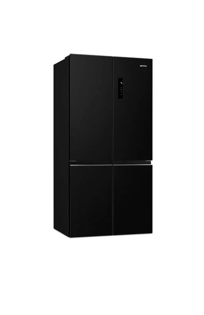 Smeg 586L French 4-Door Fridge