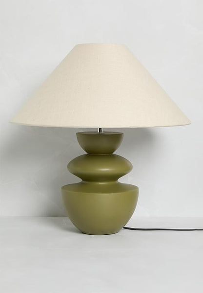 Martini table lamp - Olive