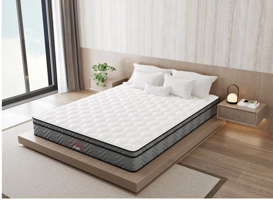 Rainbow Home Mattress New York double