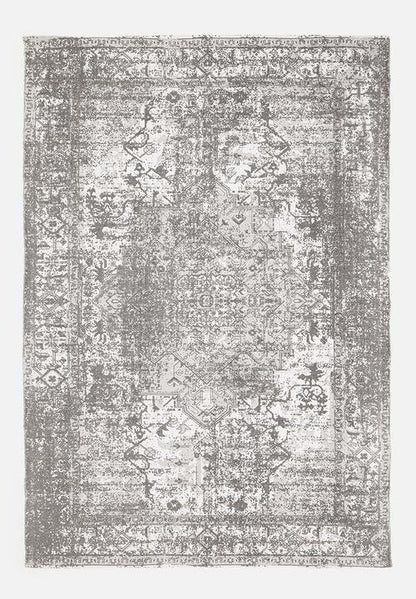 Sophia Printed Rug Antarctica Grey - 200 x 300