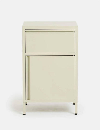 Sup x Bon Bon Buddy Side Table-Textured mushroom