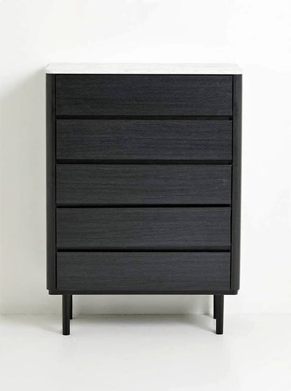 Liberty Drawer Unit - Black