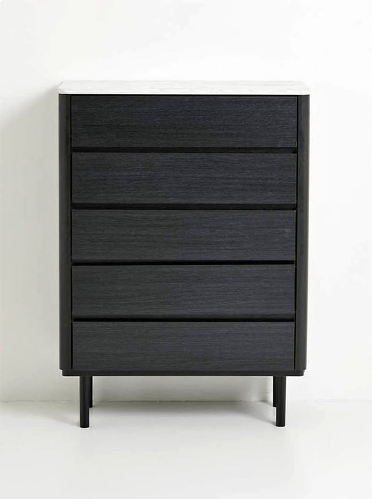 Liberty Drawer Unit - Black