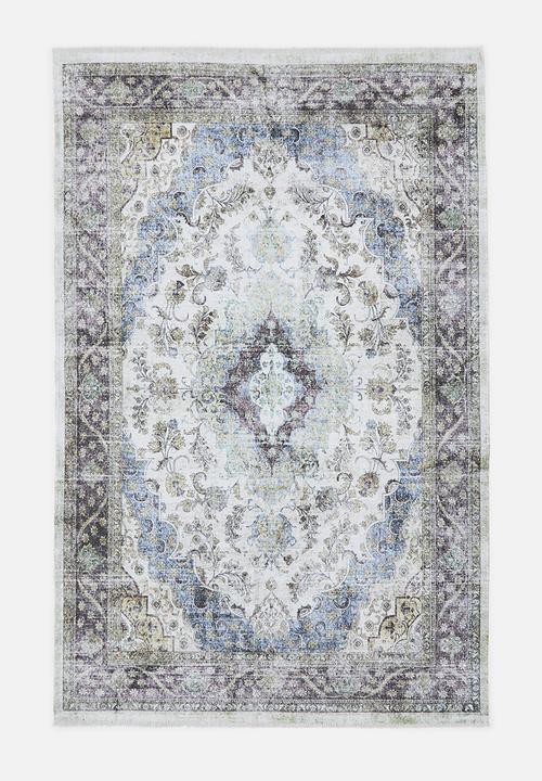 Eve Plush Woven Rug Antique Crown - 160x230