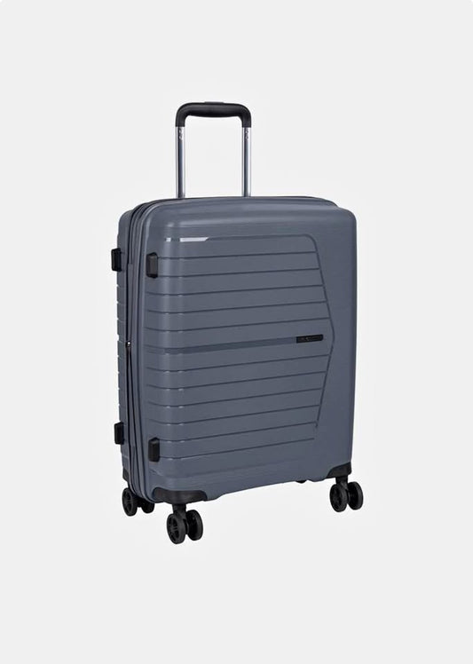 Starlite 4-Wheel Trolley With TSA Lock - Grey1 - M