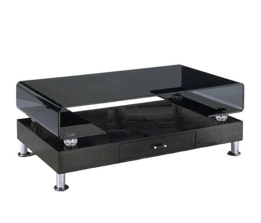 Black Coffee Table