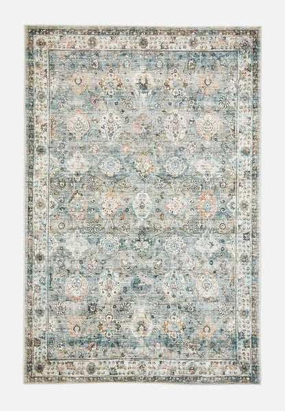 Anzo Plush Antique Rug - Multi - 120 x 180