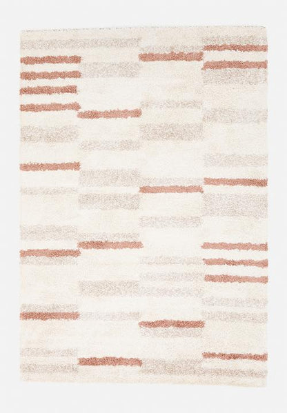Shaggy Rug Linear - Natural9 - 160 x 230