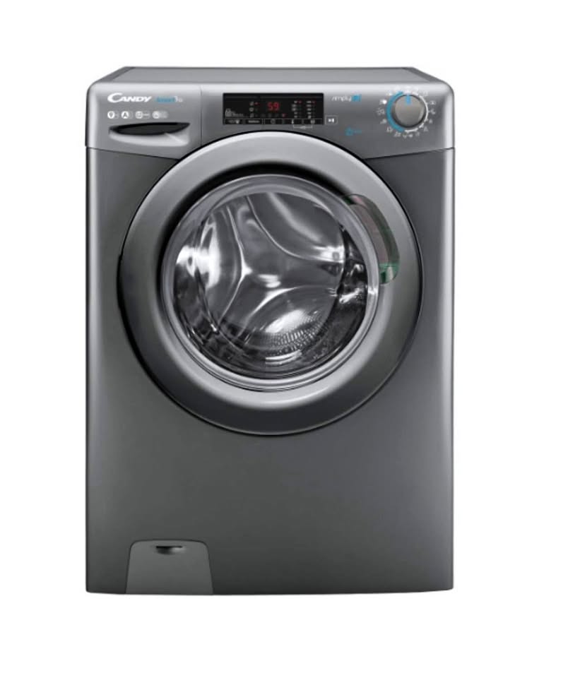Candy 9kg SmartPro Steam Front Loader Washing Machine With Wifi