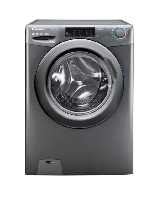 Candy 9kg SmartPro Steam Front Loader Washing Machine With Wifi