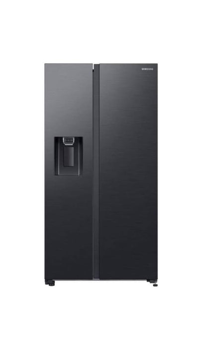 Samsung 660L Black Side By Side Fridge A Energy