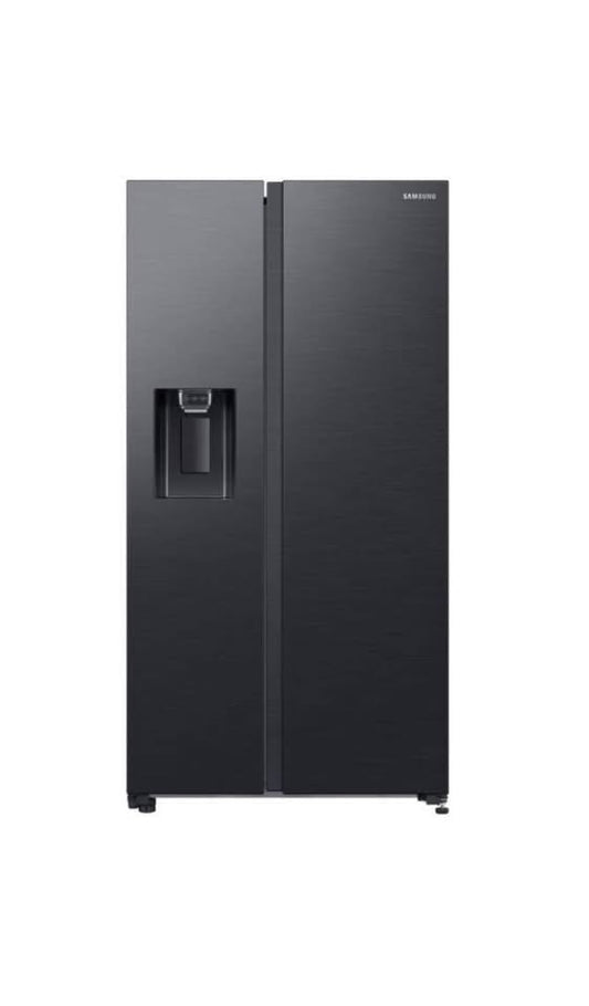Samsung 660L Black Side By Side Fridge A Energy
