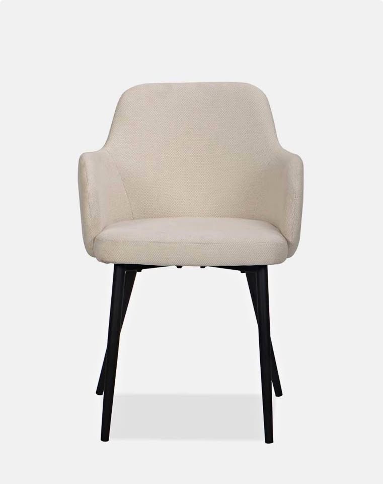 Lois Woven Dining Chair-Natural