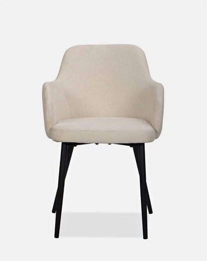 Lois Woven Dining Chair-Natural