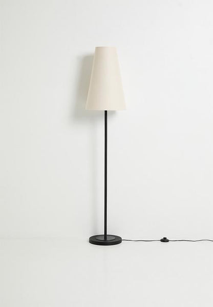 Budden floor lamp - Natural