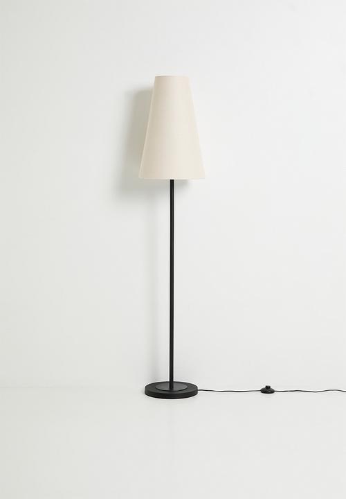 Budden floor lamp - Natural