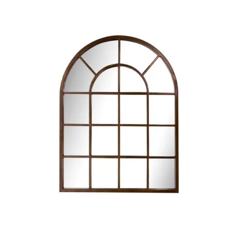 Paramount Mirrors – Arch Mirror – Mahogany