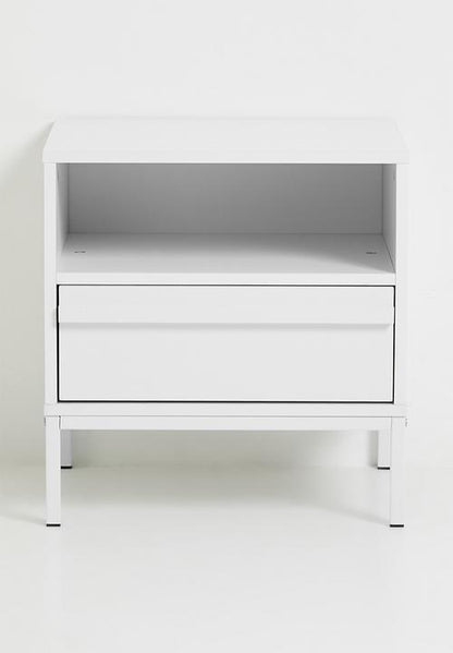 Sigil nighstand-white