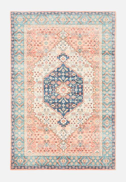 Viv plush rug - Multi - 120 x 180