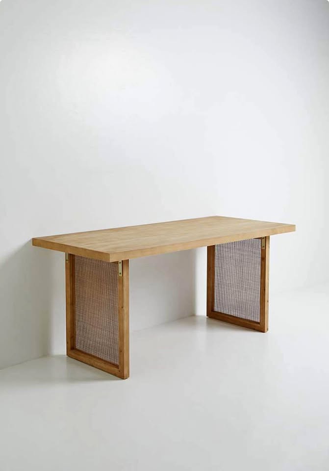 Memphis 6 Seater Dining Table