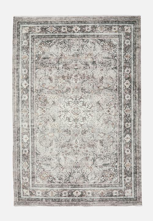 Eve Faded Heirloom Rug Natural - 200 x 300