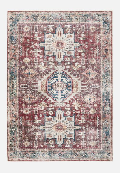 Option Antique Rug Rust & Nat - 160 x 230
