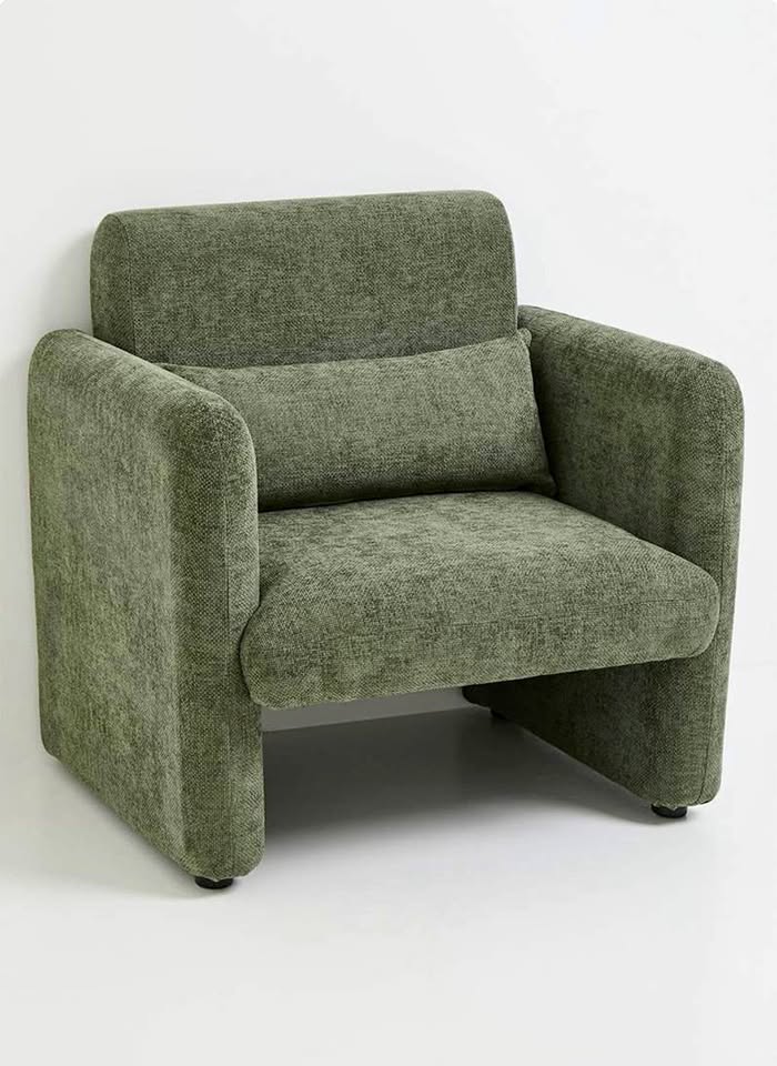 Sienna Occasional Armchair - Sage